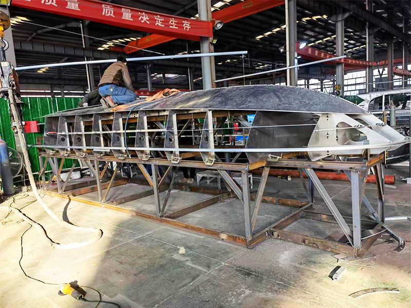 規范高強度的內部結構1